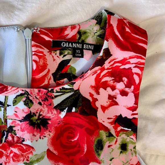 ✨LIKE NEW✨ GIANNI BINI Cocktail Dress - Picture 10 of 10